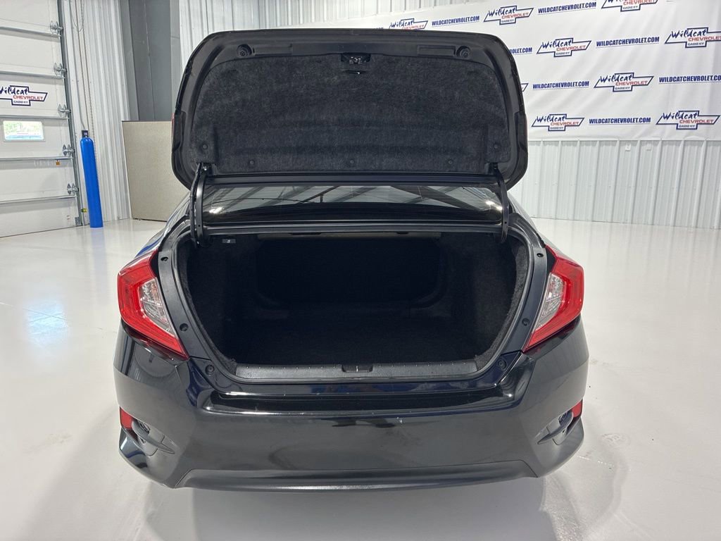 Used 2017 Honda Civic LX image 25