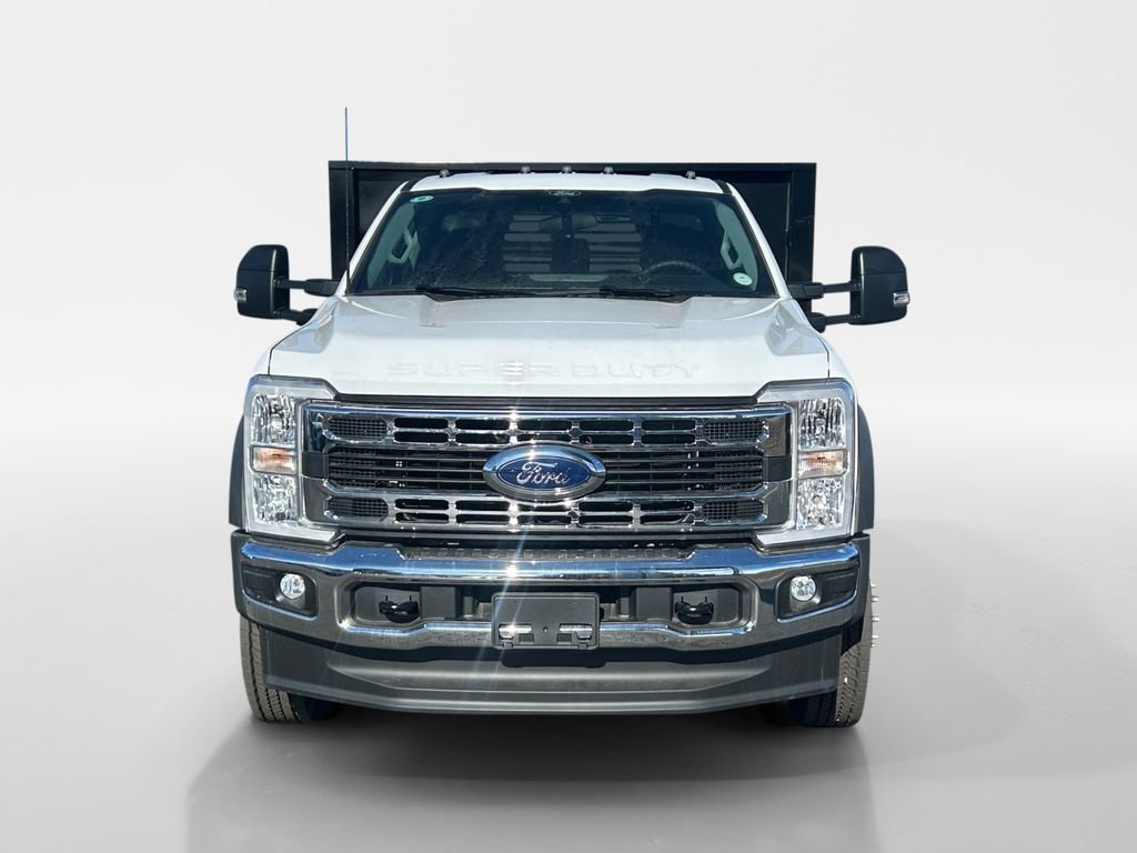 New 2026 Ford F550 4x4 Regular Cab Super Duty image 9