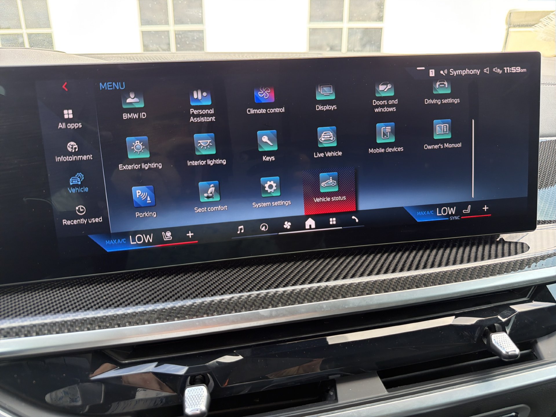 Certified 2026 BMW X7 M60i AWD/4WD image 31