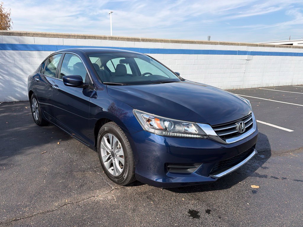 Used 2014 Honda Accord LX image 7