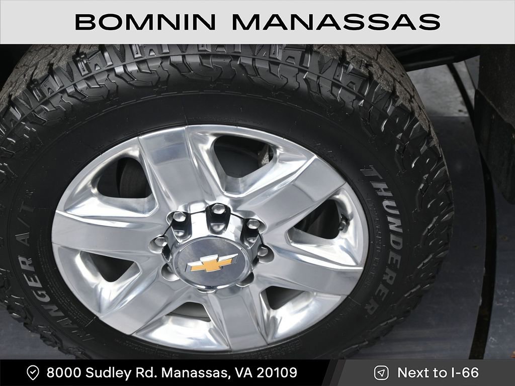 Used 2022 Chevrolet Silverado 2500 LTZ w/ LTZ Premium Package image 19