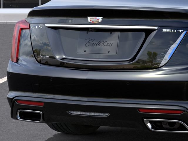 New 2026 Cadillac CT5 Premium Luxury w/ LPO, Blue Accent Package AWD/4WD image 14