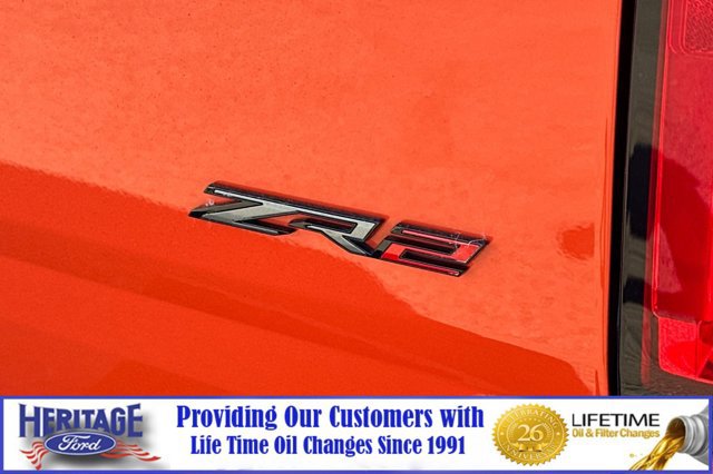 Used 2021 Chevrolet Colorado ZR2 w/ ZR2 Dusk Special Edition image 26