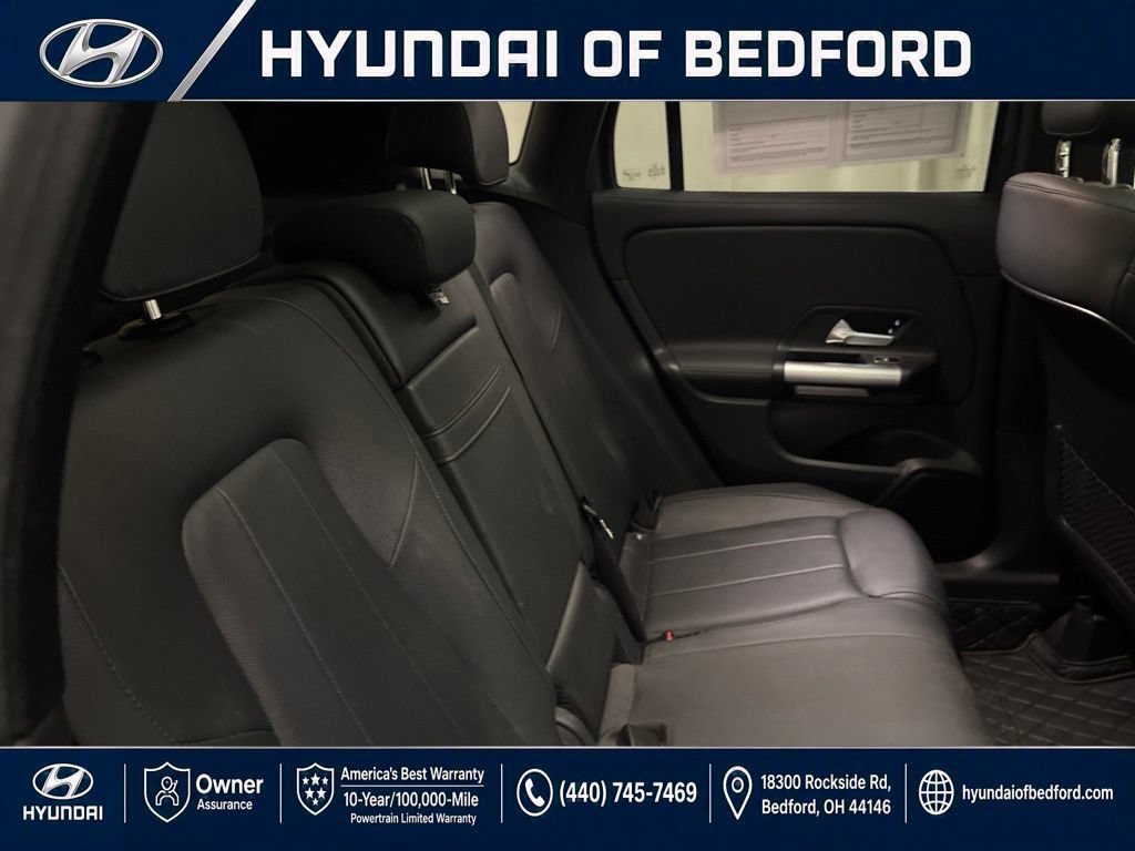 Used 2023 Mercedes-Benz GLA 250 4MATIC image 27