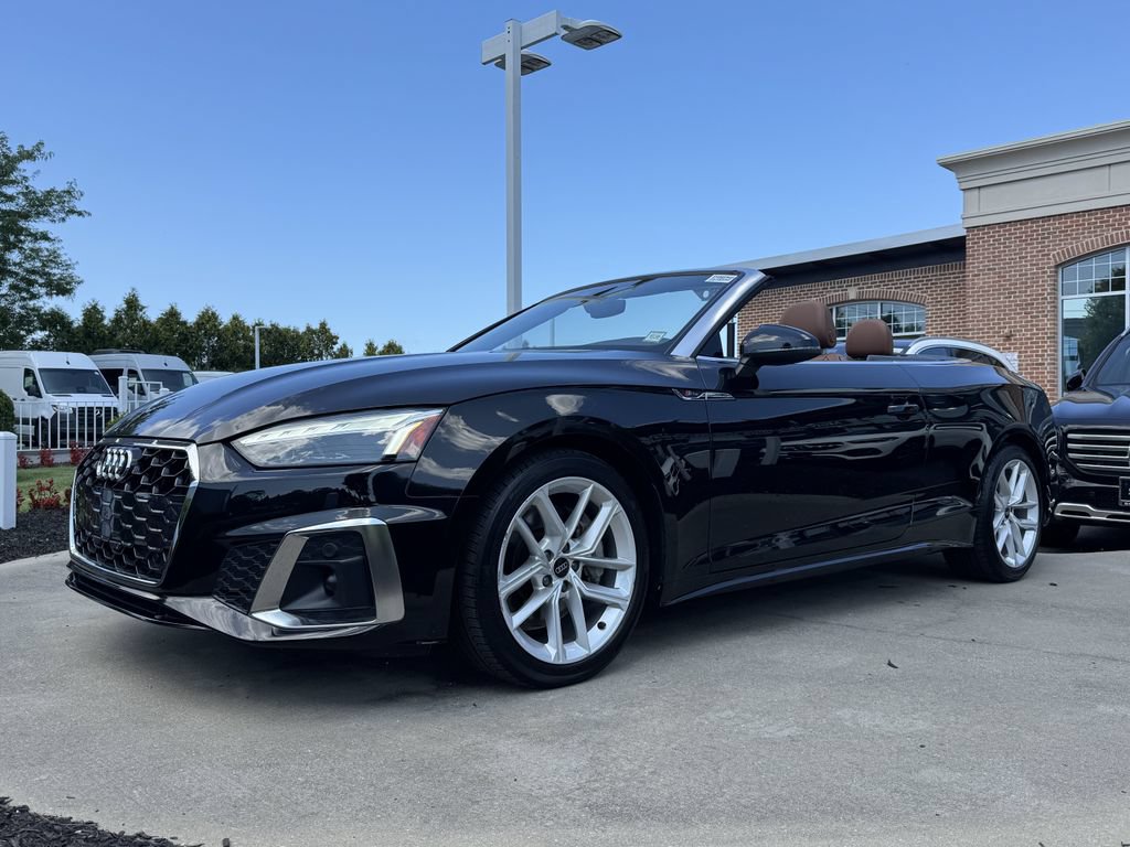Used 2023 Audi A5 2.0T Premium w/ Convenience Package AWD/4WD image 1
