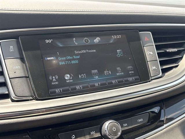 Certified 2018 Buick Enclave Premium AWD/4WD image 13