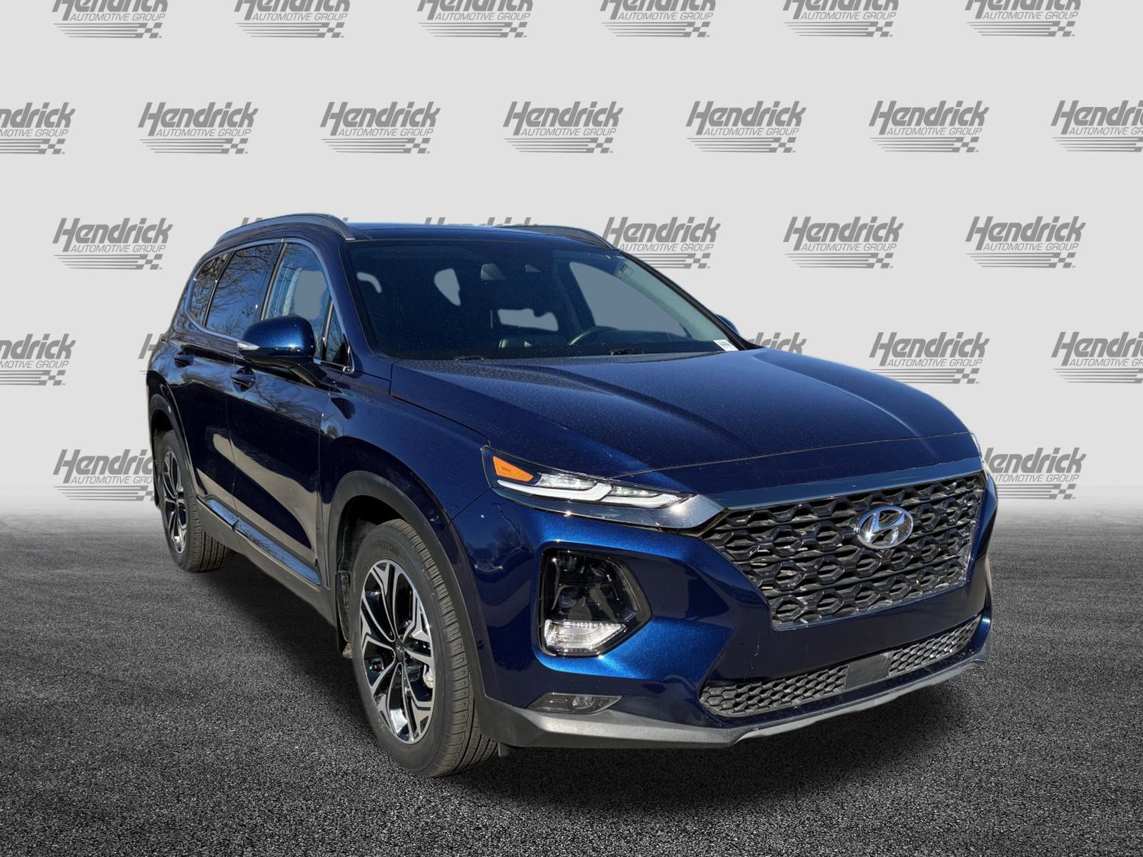 Used 2020 Hyundai Santa Fe Limited image 2