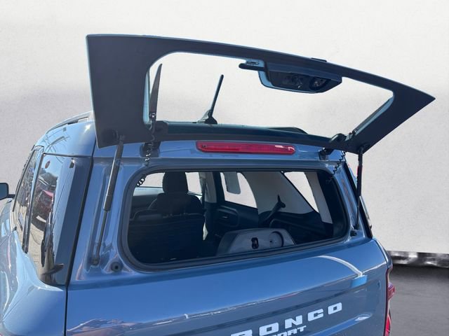 Used 2024 Ford Bronco Sport Big Bend w/ Convenience Package image 24