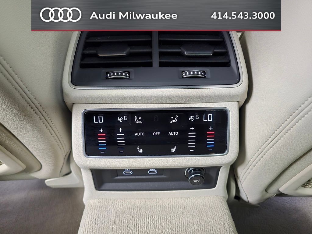 Used 2023 Audi A6 Premium Plus w/ Premium Plus Package AWD/4WD image 21