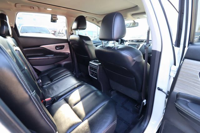 Used 2015 Nissan Murano Platinum AWD/4WD image 28