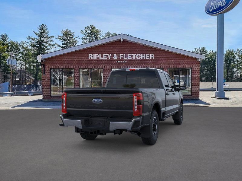 New 2026 Ford F350 Lariat w/ Tremor Off-Road Package image 8