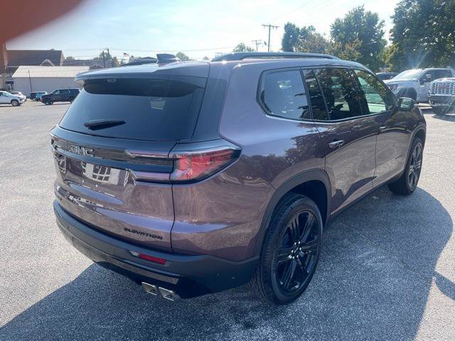 New 2026 GMC Acadia Elevation w/ Black Edition image 5