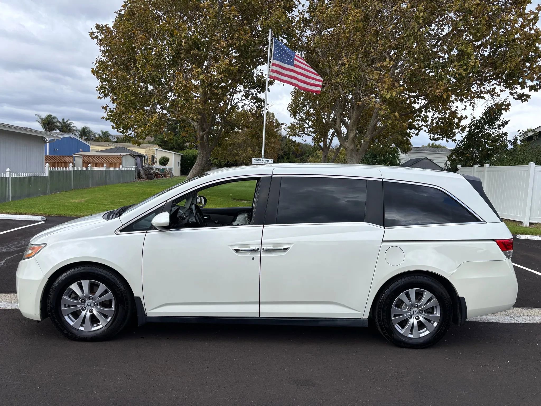 Used 2016 Honda Odyssey EX-L