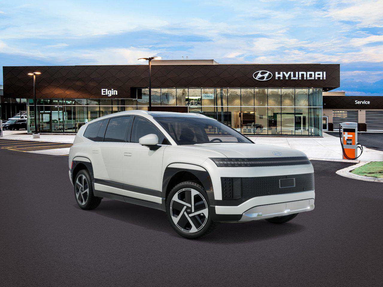 New 2026 Hyundai Ioniq 9 Limited image 2