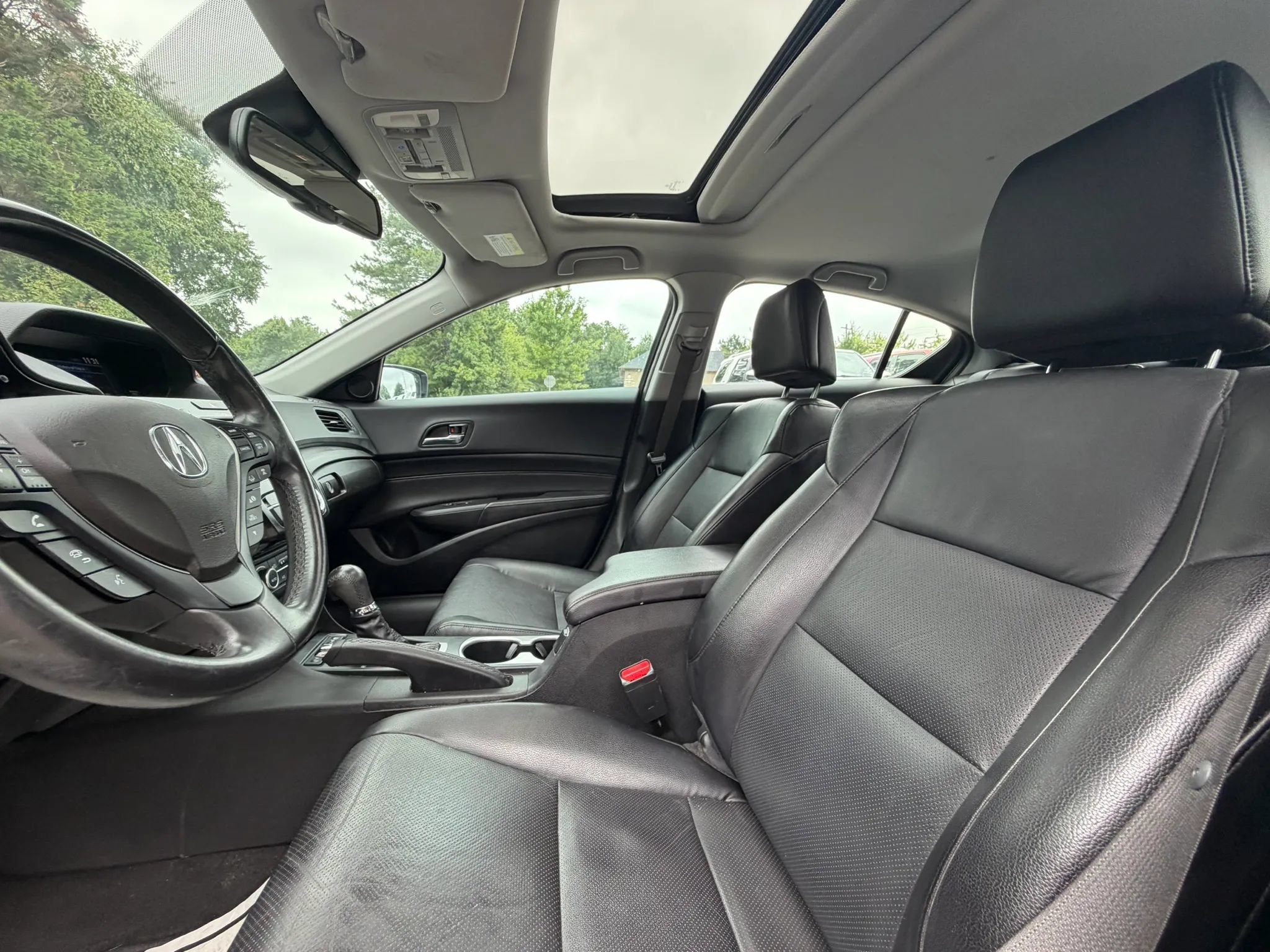 Used 2018 Acura ILX FWD image 12