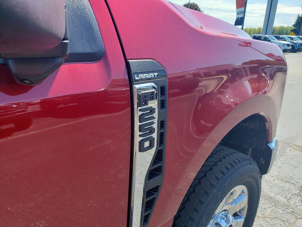 New 2026 Ford F250 Lariat AWD/4WD image 10