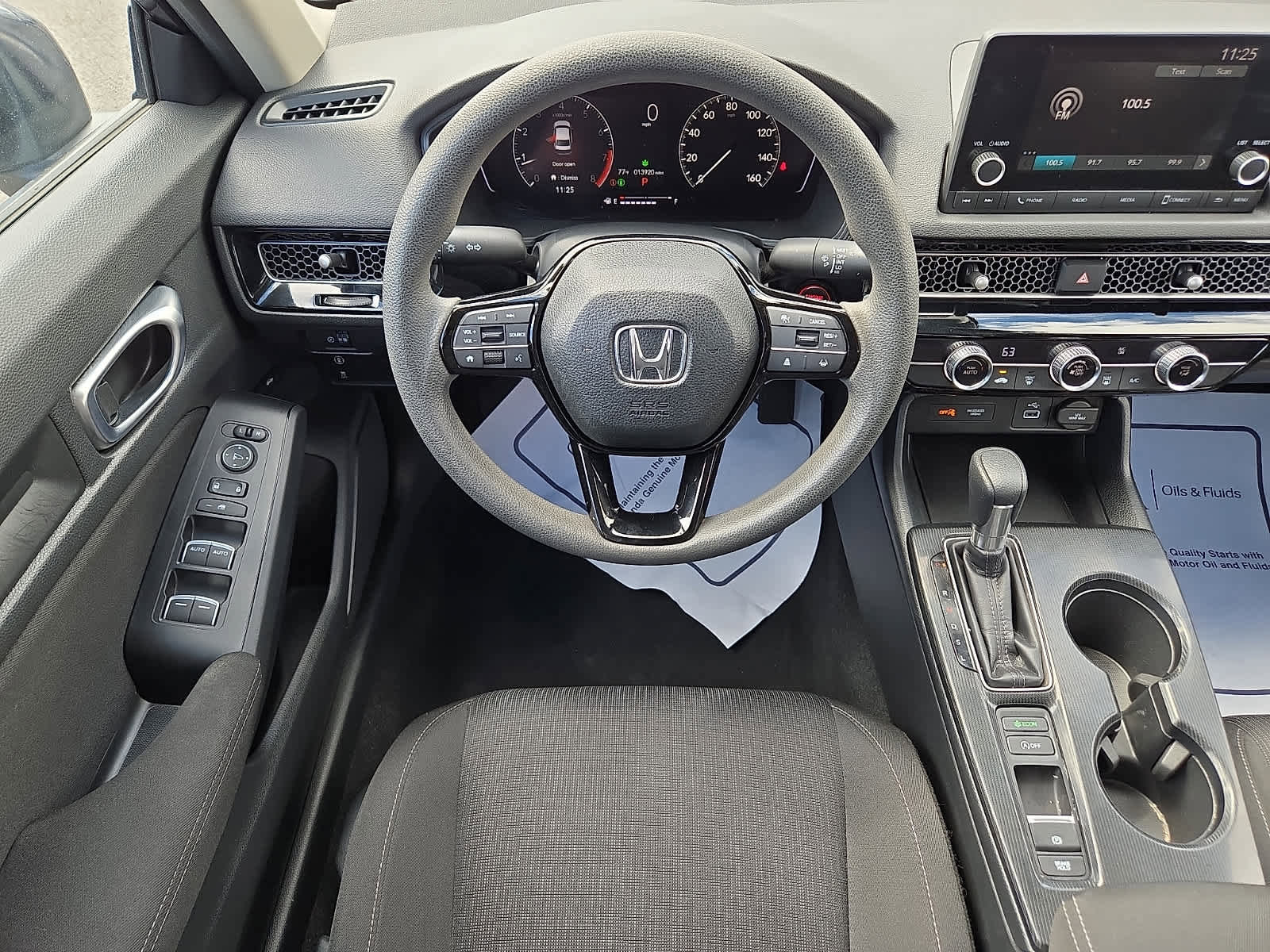 Used 2023 Honda Civic LX image 12