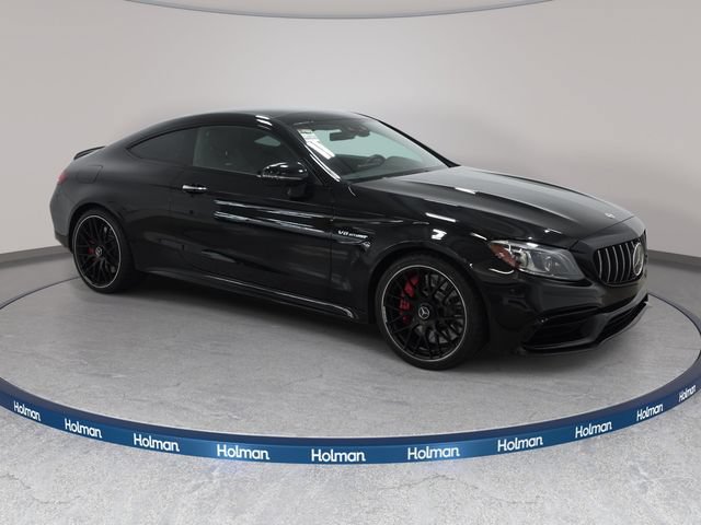 Used 2023 Mercedes-Benz C 63 AMG S image 4