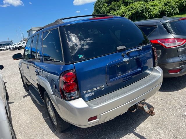 Used 2006 Chevrolet TrailBlazer LT AWD/4WD image 4
