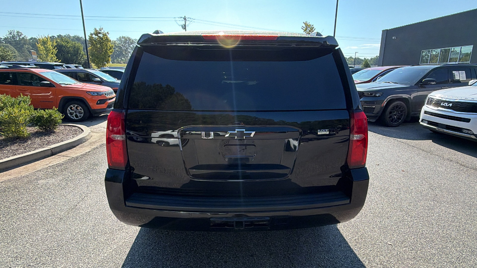 Used 2016 Chevrolet Tahoe LT AWD/4WD image 9