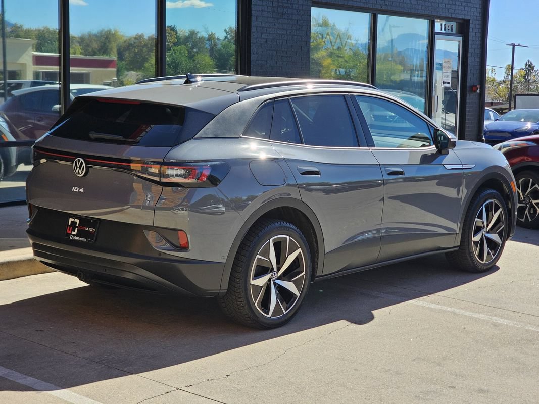 Used 2023 Volkswagen ID.4 Pro S Plus AWD/4WD image 10