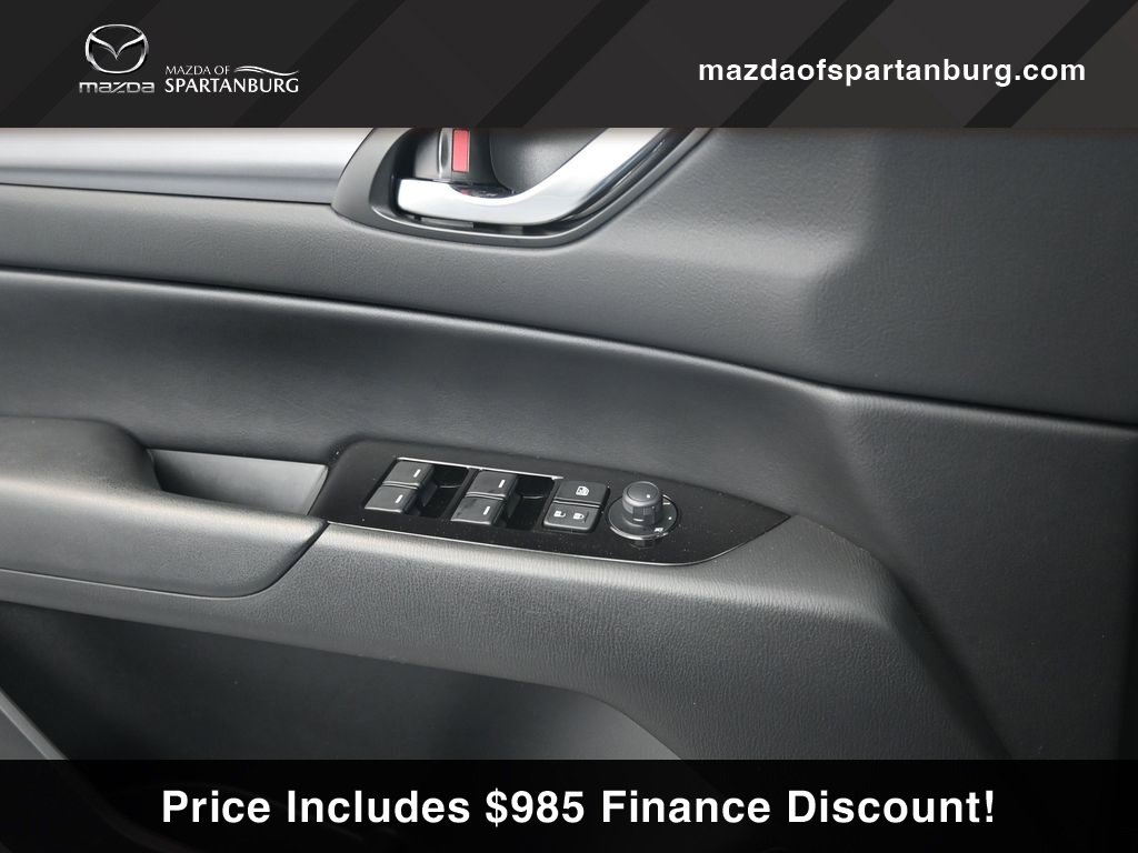 Used 2023 MAZDA CX-5 AWD 2.5 S w/ Select Package image 13