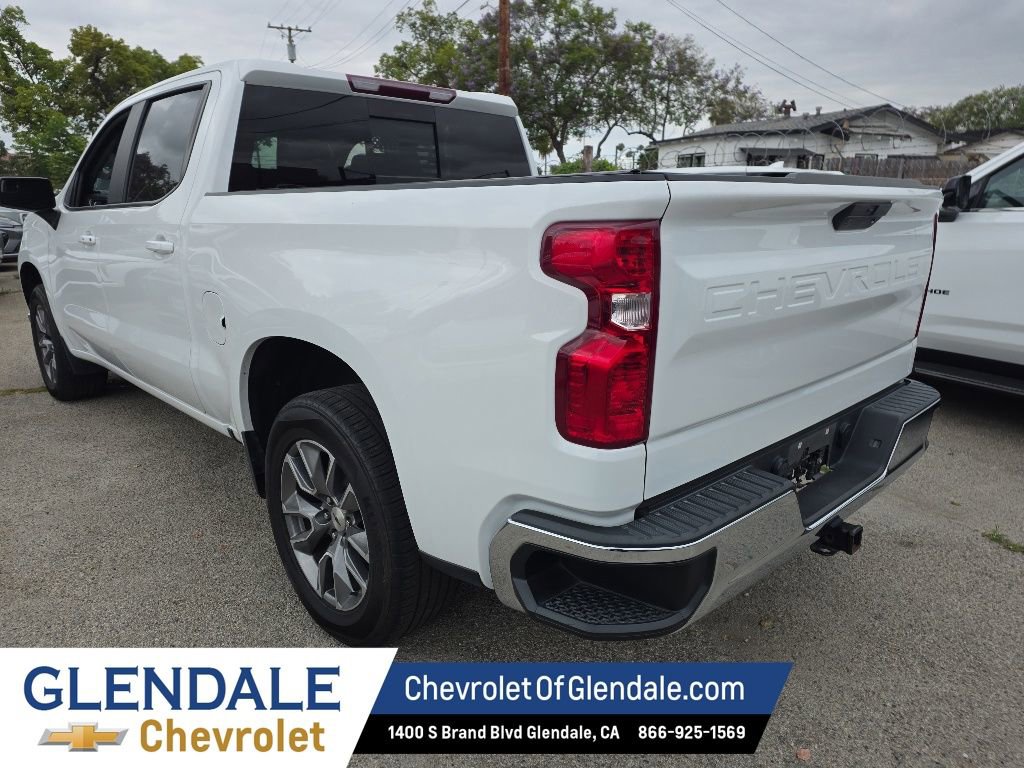 Used 2021 Chevrolet Silverado 1500 LT w/ All Star Edition Plus RWD image 5