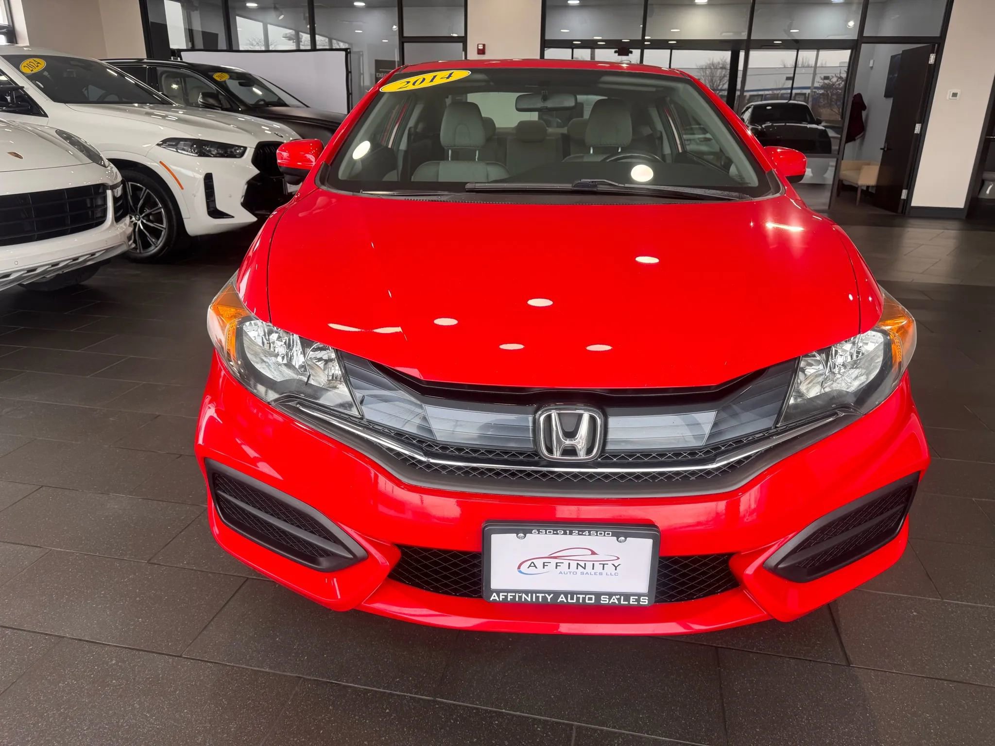 Used 2014 Honda Civic EX image 8