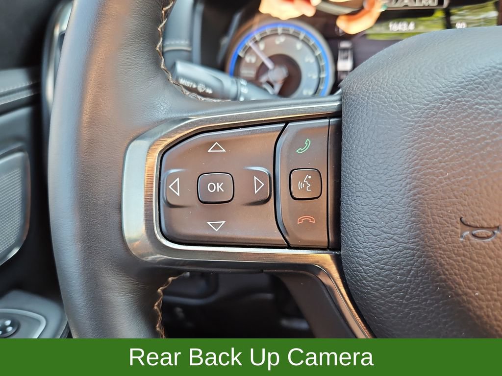 Used 2021 RAM 1500 Limited AWD/4WD image 11
