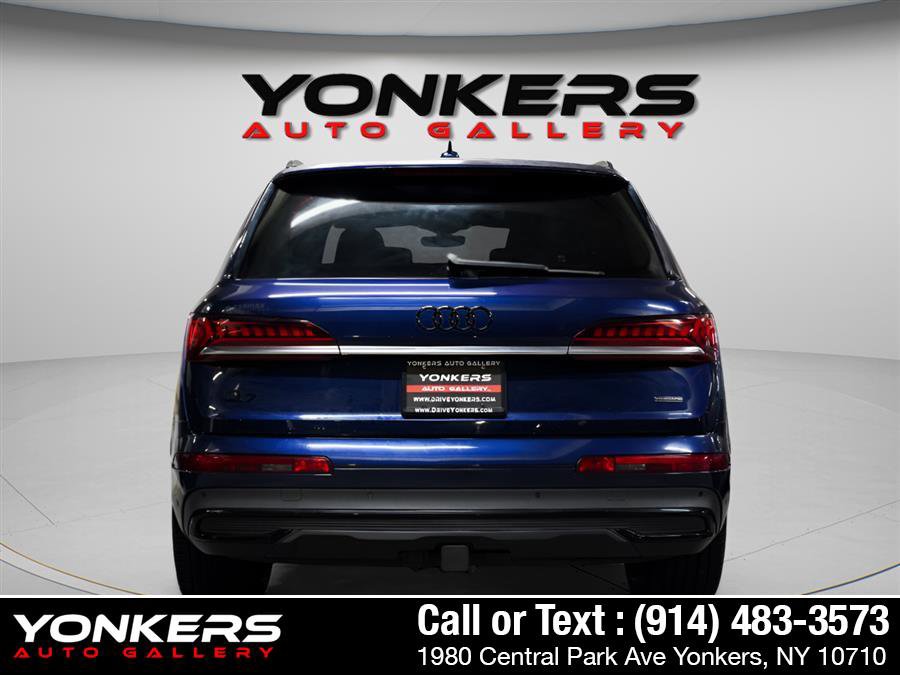 Used 2021 Audi Q7 3.0T Prestige w/ Prestige Package image 9