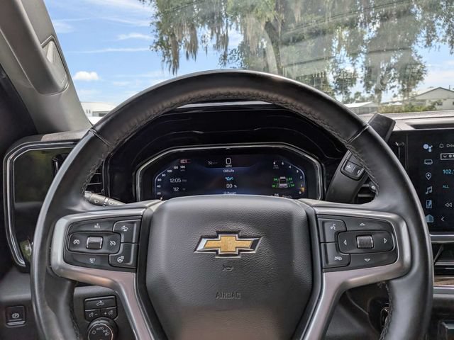 Used 2025 Chevrolet Silverado 1500 LT AWD/4WD image 21