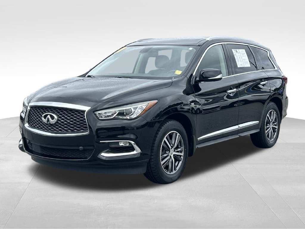 Used 2017 INFINITI QX60 Luxe w/ Premium Plus Package AWD/4WD image 8