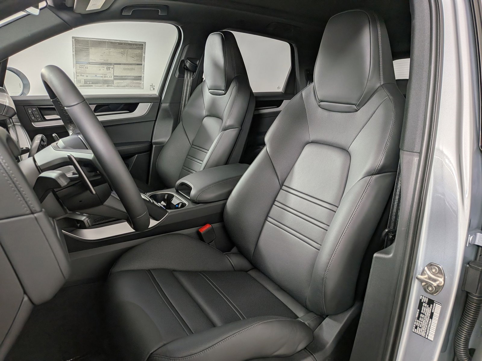 New 2026 Porsche Cayenne AWD/4WD image 5