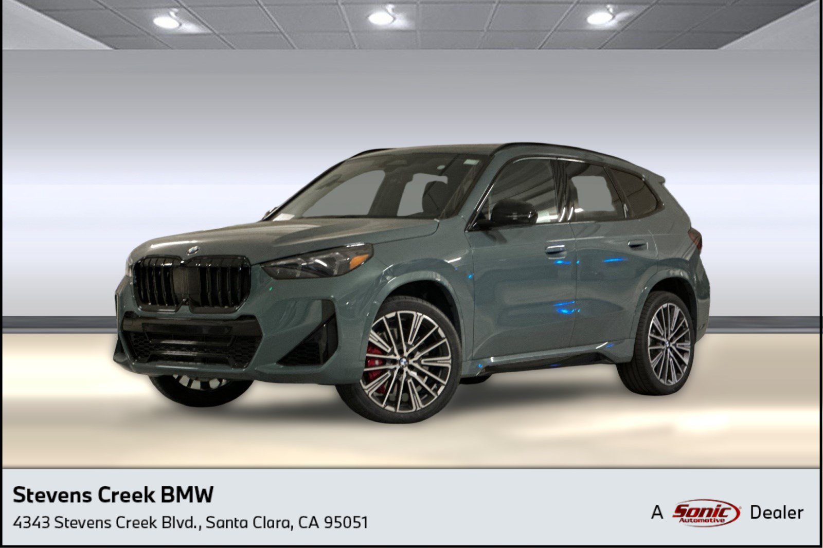 New 2026 BMW X1 xDrive28i w/ Technology Package