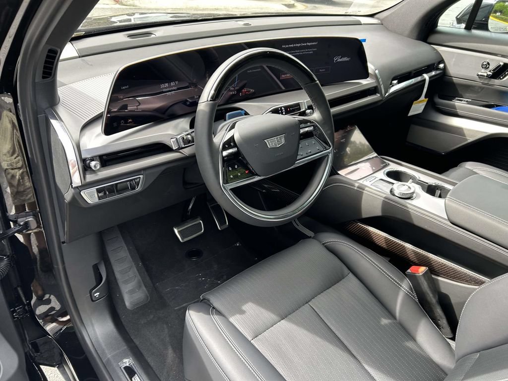 New 2027 Cadillac Vistiq Sport AWD/4WD image 19