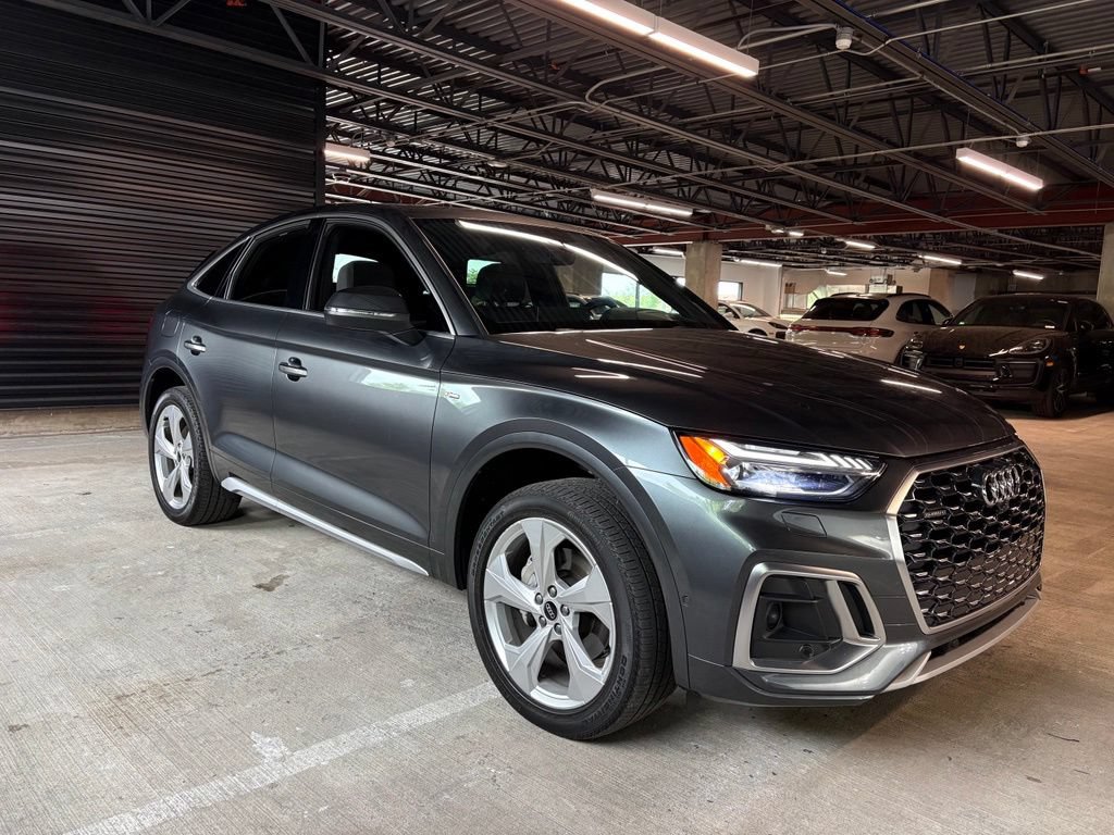 Used 2023 Audi Q5 2.0T Prestige w/ Prestige Package AWD/4WD image 12