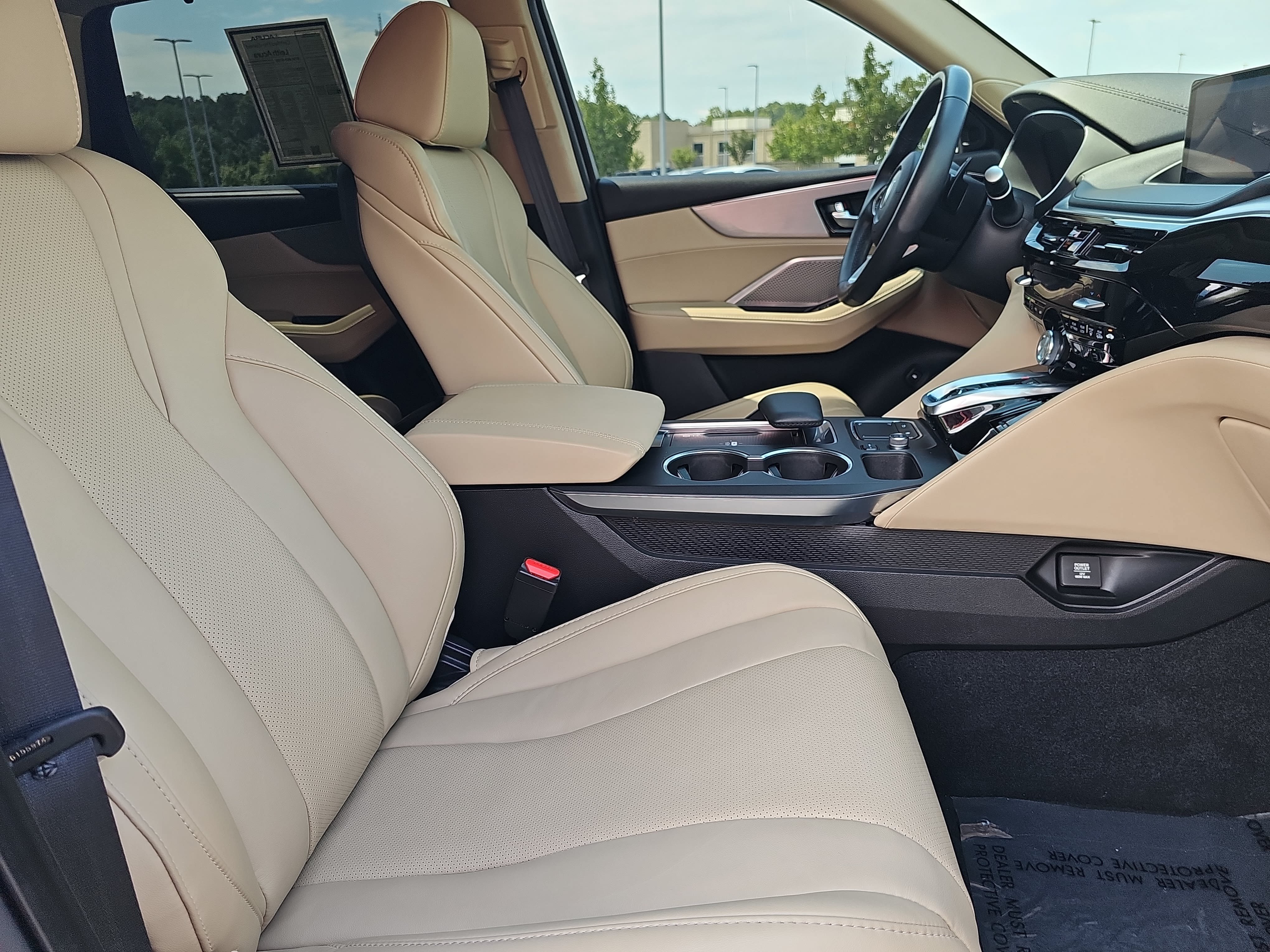 Certified 2024 Acura MDX FWD w/ Technology Package image 10