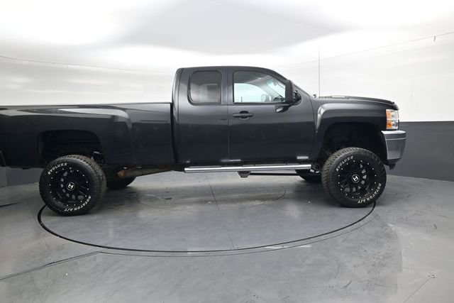 Used 2013 Chevrolet Silverado 3500 LT w/ Suspension Package, Off-Road image 3