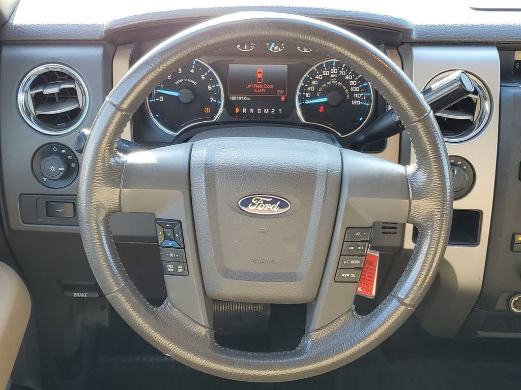 Used 2011 Ford F150 XLT w/ XLT Chrome Pkg image 22