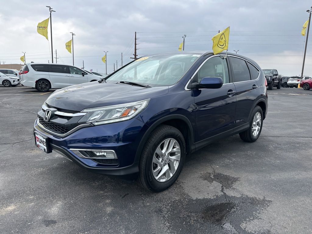 Used 2015 Honda CR-V EX image 14