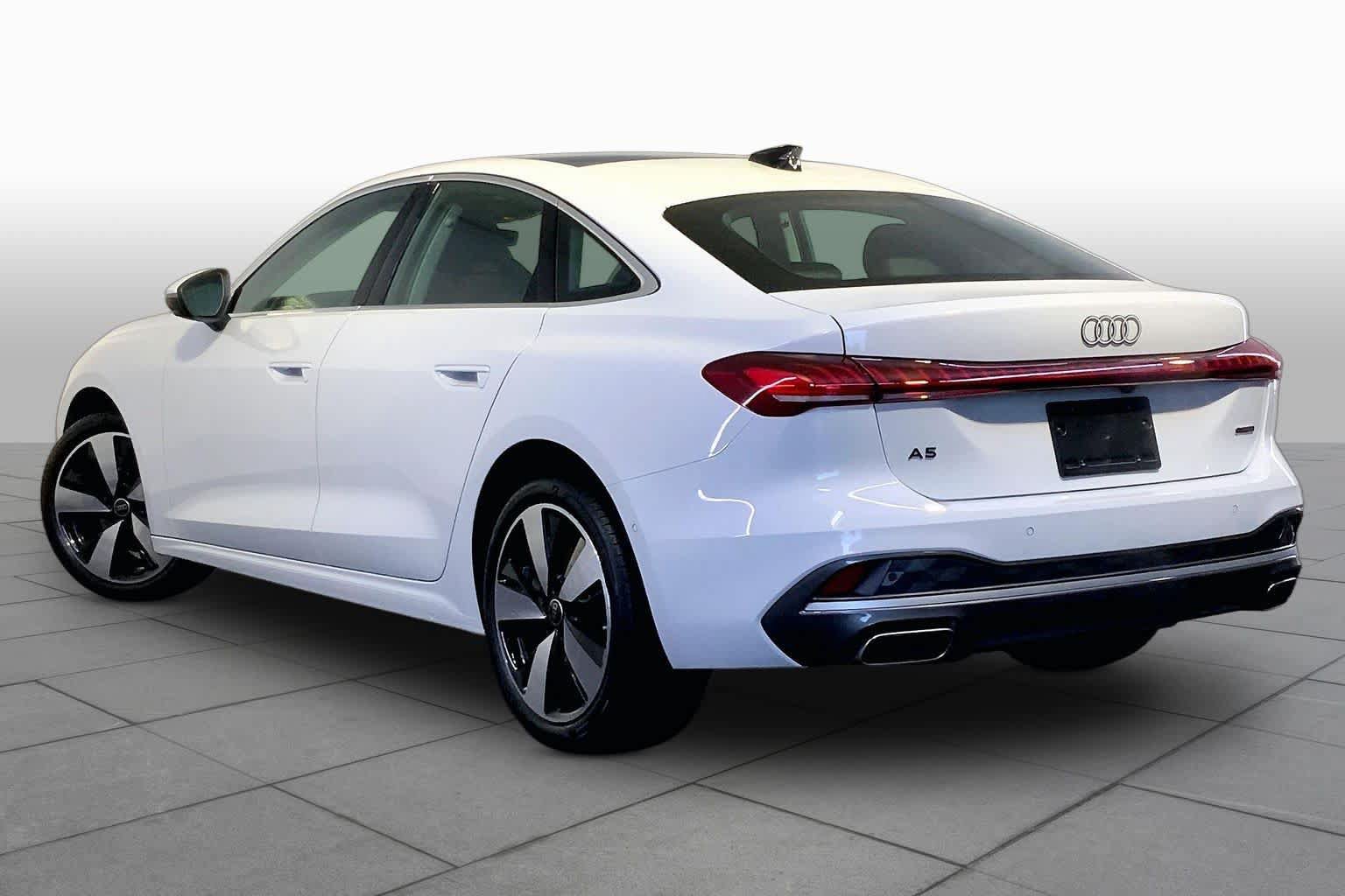 Used 2025 Audi A5 Premium Plus w/ Premium Plus AWD/4WD image 12