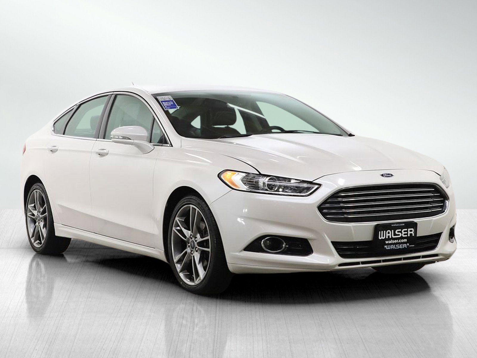 Used 2014 Ford Fusion Titanium image 7