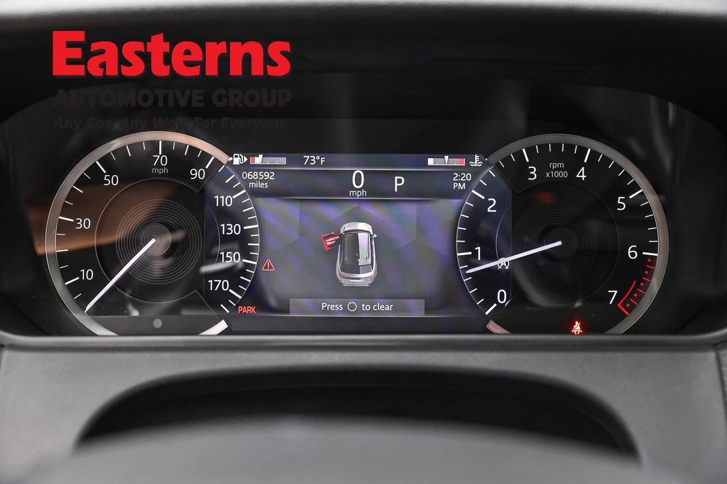 Used 2022 Land Rover Range Rover Velar R-Dynamic S AWD/4WD image 16