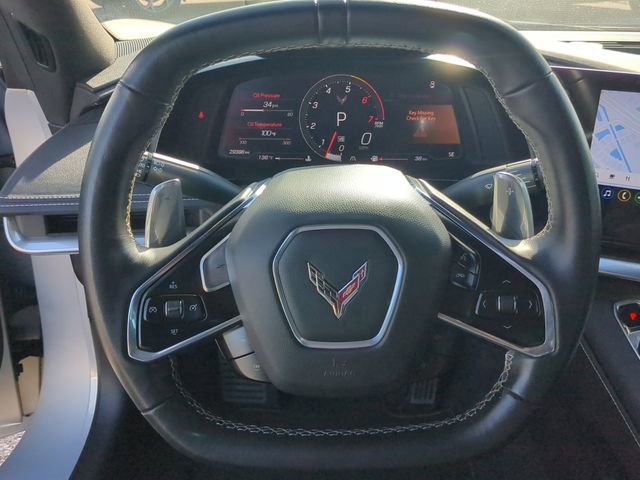 Used 2022 Chevrolet Corvette Stingray w/ Battery Protection Package image 18