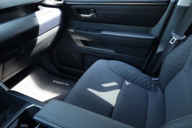 Used 2024 Toyota Tundra SR5 w/ SR5 Convenience Package image 10