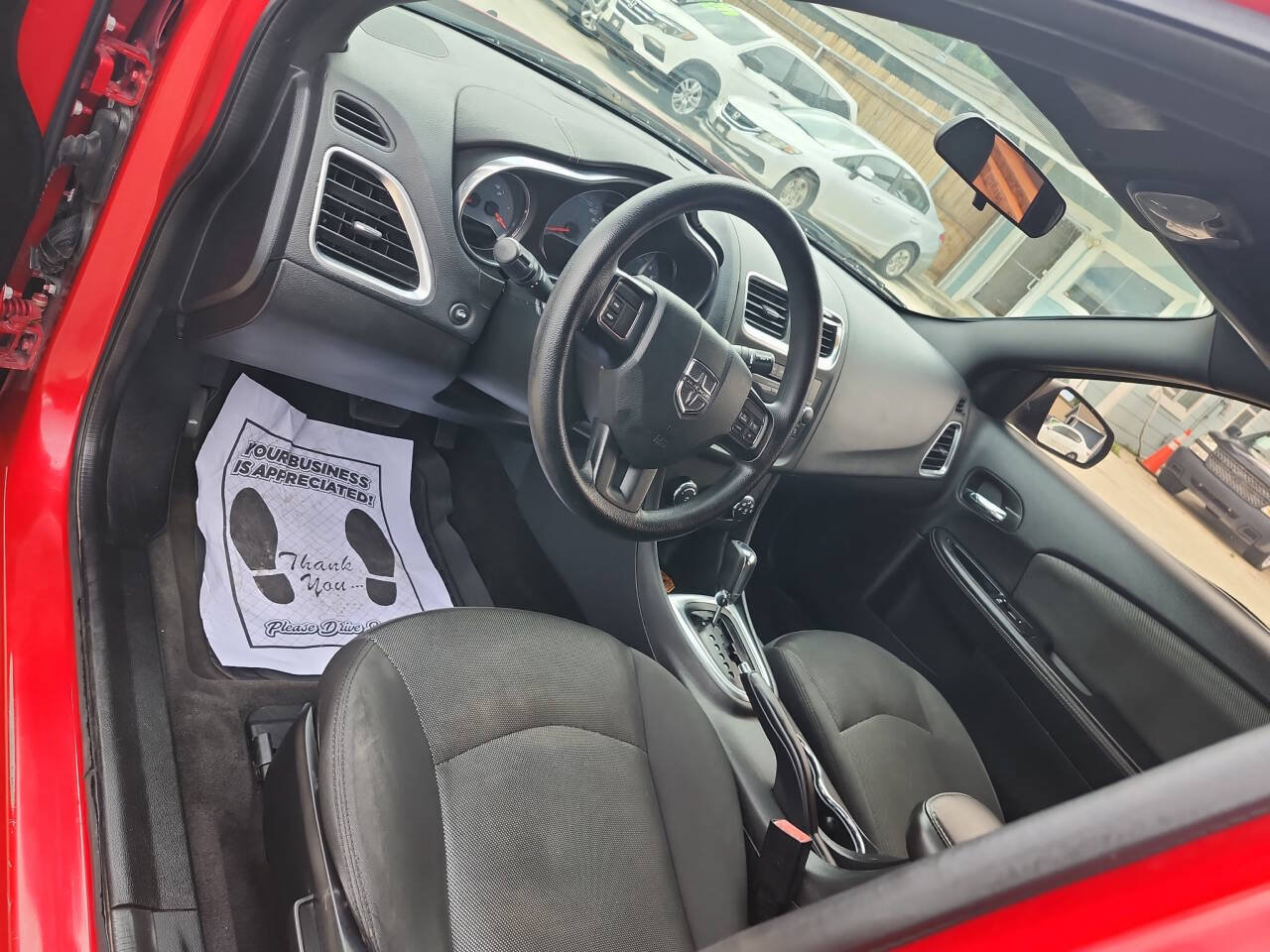 Used 2014 Dodge Avenger SE FWD image 6