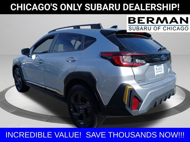 Used 2024 Subaru Crosstrek 2.5i Sport image 4