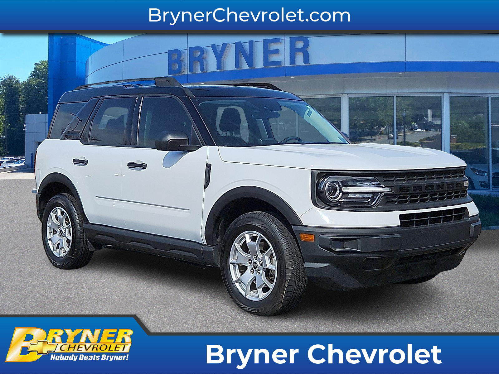 Used 2021 Ford Bronco Sport image 1