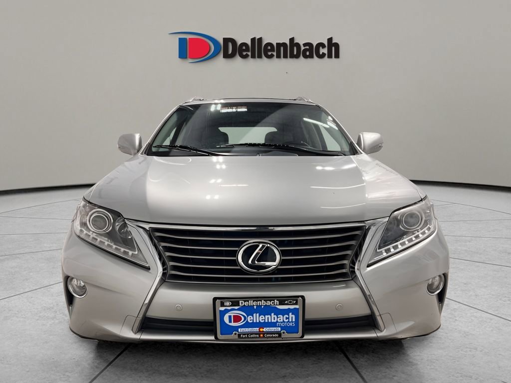 Used 2014 Lexus RX 350 AWD w/ Navigation Package image 8