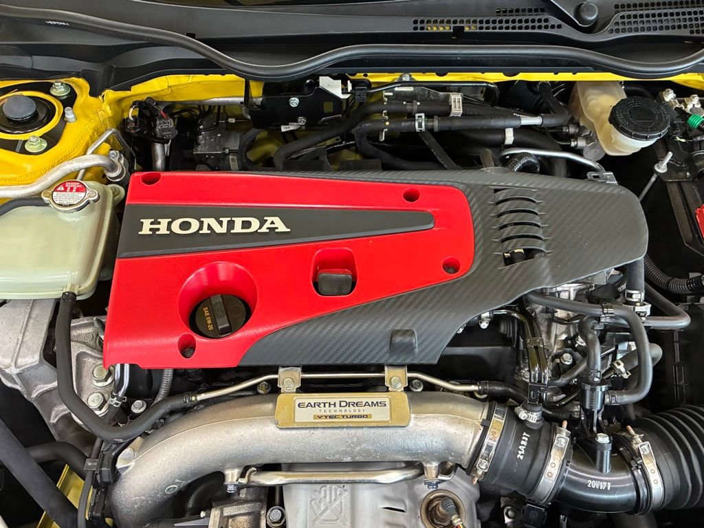 Used 2021 Honda Civic Type R Limited image 27